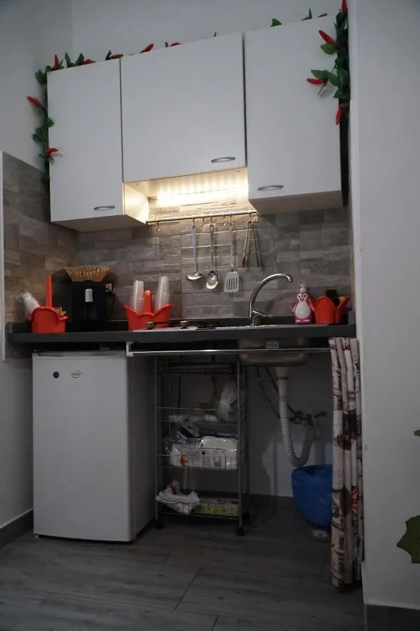 B&B Porta Garibaldi 카타니아