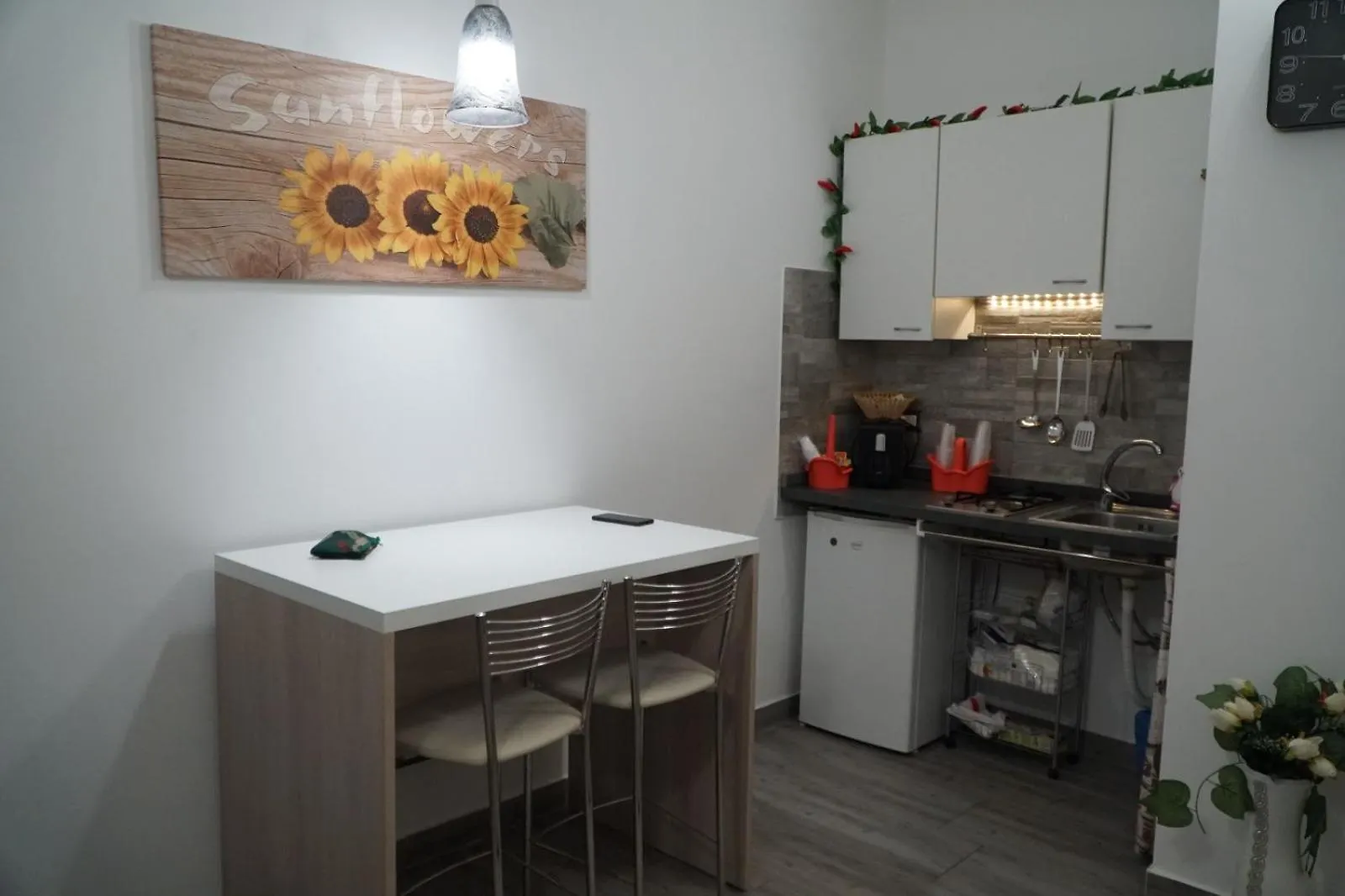 Bed & Breakfast B&B Porta Garibaldi Catania Italy